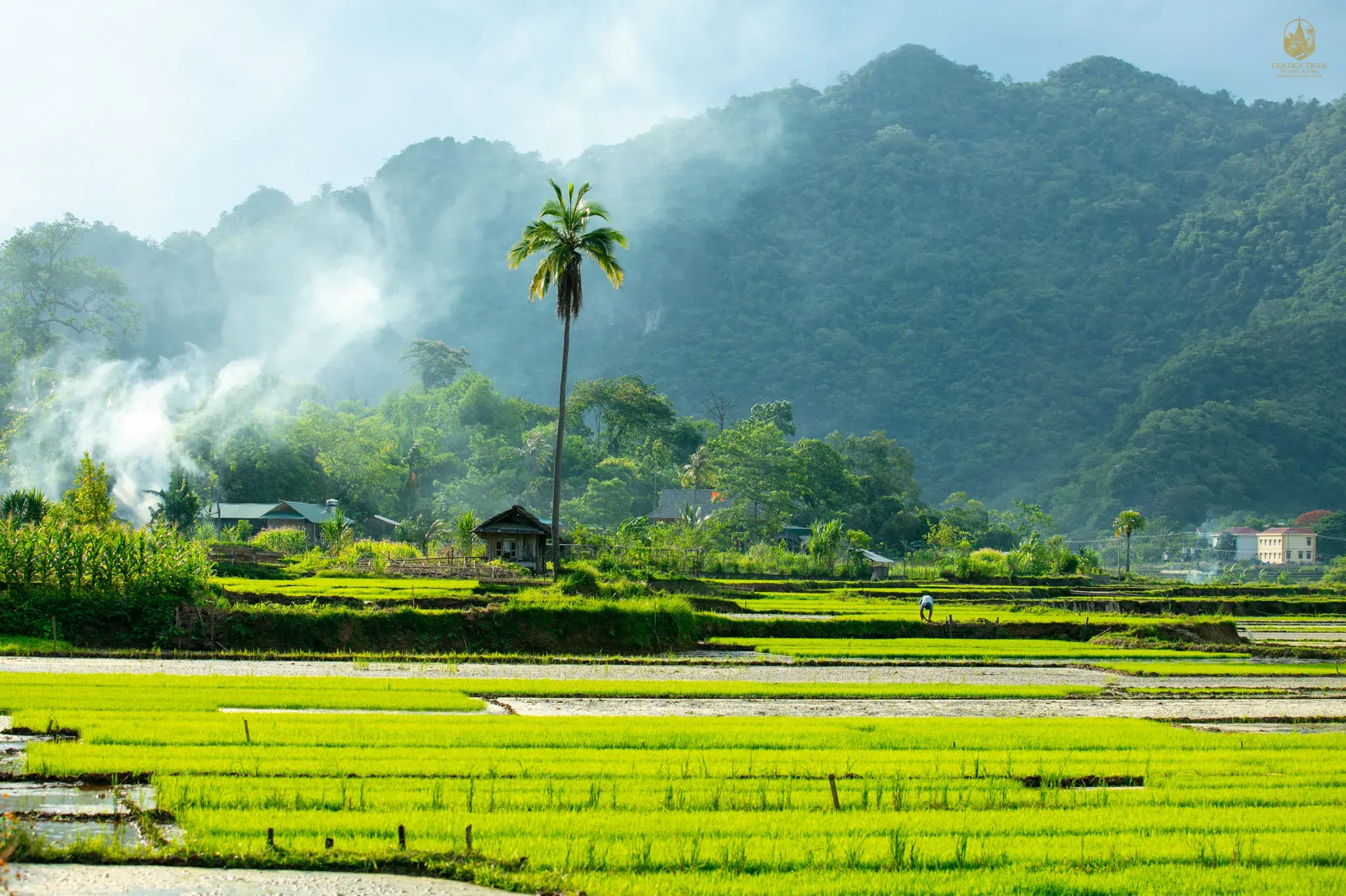 Mountain Biking Hanoi